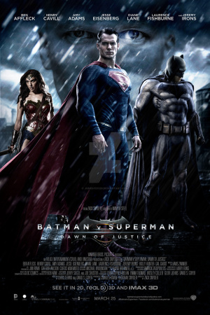 Batman vs Superman: Úsvit spravedlnosti / Batman v Superman: