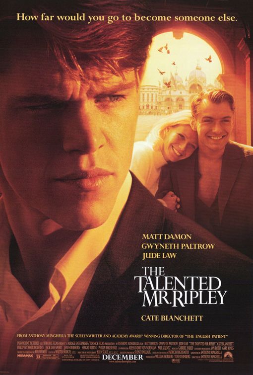 Talentovany Pan Ripley [1999]