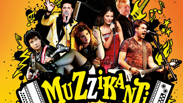 Re: Muzzikanti (2017)
