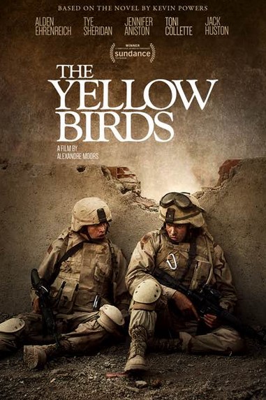 Re: Žlutí ptáci / The Yellow Birds (2017)