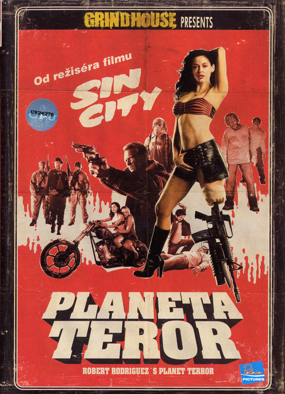 Watch Planet Terror Download