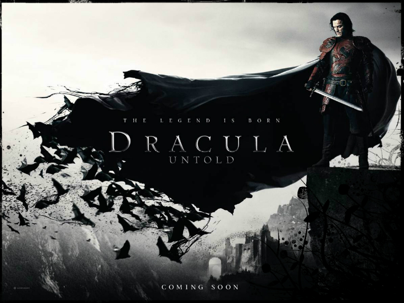 Drákula: Neznámá legenda / Dracula Untold (2014)