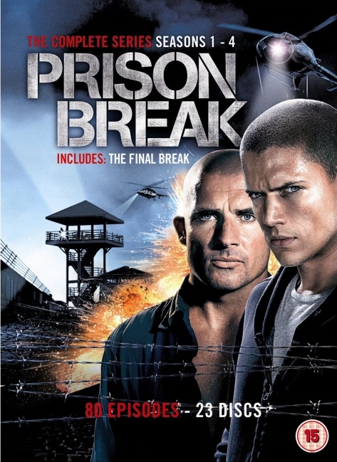 Download Prison Break Season 3 Episode 13 Torrent
