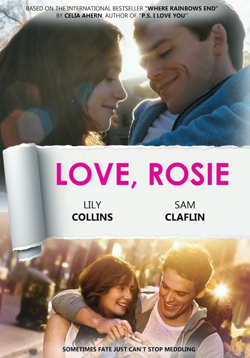 love, rosie (2014)