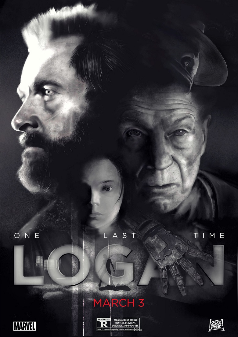 Film Noir Download Logan (2017) Щ…шєш±ш¬щ…