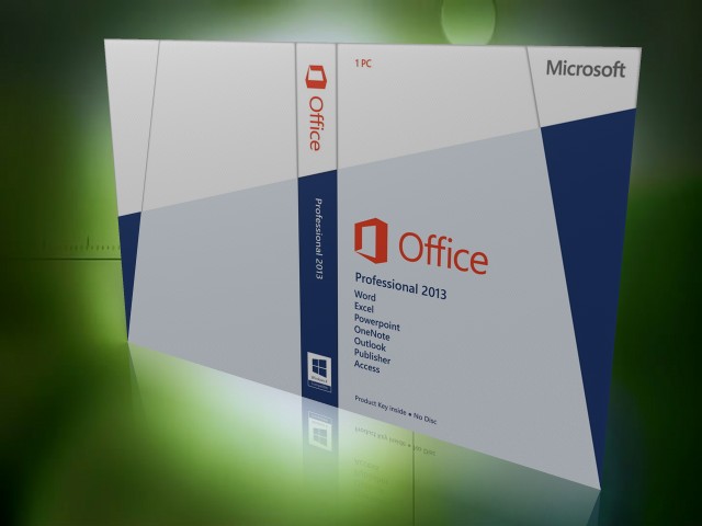 Microsoft Office Proplus 2013 VL X86 En US May2013
