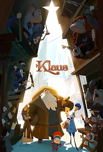 Klaus (2019)