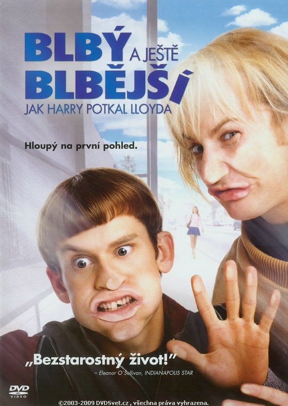 Re: Blbý a ještě blbější: Jak Harry potkal Lloyda (2003)